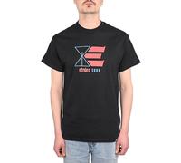 T-Shirt Etnies Sour Manches Courtes Coton Noir - SP25