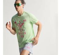 T-shirt événement BMW Berlin-Marathon2025 Semi Green Spark L