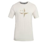 T-shirt Explor Graphic Under Armour - Summit White/City Khaki XXL