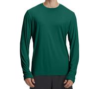 Under Armour Explor Isochill Maillot de Course Hommes Vert - Green S