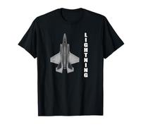 T-shirt F-35 Lightning 2 F35 Avion de combat T-Shirt