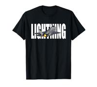 T-shirt F-35 Lightning 2 F35 Avion de combat T-Shirt