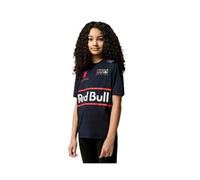 T-shirt F1 pilote Teamline Oracle Red Bull enfant - Max Verstappen 8 ans