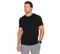 T-shirt Fabletics The 24-7 Noir XL