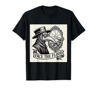 T-Shirt Face The Flood T-Shirt