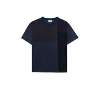 T-shirt Faguo Lugny Up Bleu S