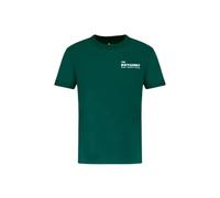 Faguo - Lugny Cotton T-Shirt - T-shirt homme Pine Green - S