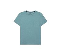Faguo - Olonne Knit - T-shirt homme Smoky Blue - XS
