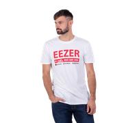 T-Shirt - Faire un Don à Eezer "Bikes Save Lives" BlancM Blanc