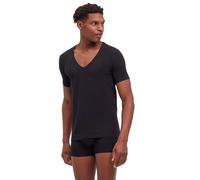 FALKE Hommes T-Shirt Black (3000), 3XL