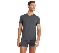 T-shirt Falke Daily ClimaWool Gris 3XL