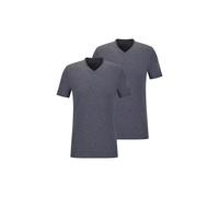 T-shirt Falke Daily Comfort (x2) Gris S
