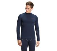 T-shirt Falke Maximum Warm - bleu - M - Manches longues - Homme - Running XL