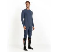 T-shirt Falke Wool-Tech Light Bleu XL