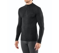 T-shirt Falke Wool-Tech Light Noir XL