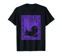 T-shirt Fall Out Boy - Young And Menace Wave T-Shirt