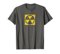 T-shirt Fallout Shelter Nuclear War Radiation nostalgie T-Shirt