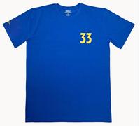 T-shirt Fallout Vault 33