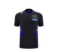 T-Shirt Fan Gear Enfant Monster Energy Yamaha Moto GP Officiel 7-8 ans