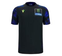 T-Shirt Fan Gear Homme Monster Energy Yamaha Moto Gp