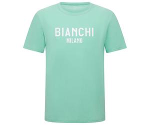 T-Shirt Fan turquoise