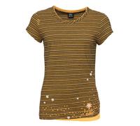 T-shirt Fantaisie Petit Point ocre 36