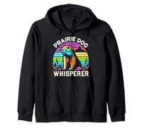 T-Shirt Fantaisie Prairie Dog Whisperer Sweat à Capuche
