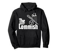 T-Shirt Fantasy Baseball The Commish Sweat à Capuche