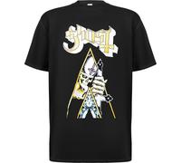 T-Shirt fantôme Clockwork Ghost
