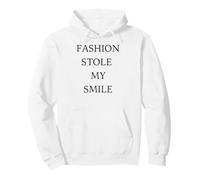 T-Shirt Fashion Stole My Smile Sweat à Capuche