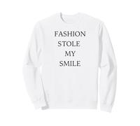 T-Shirt Fashion Stole My Smile Sweatshirt