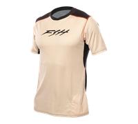 T-Shirt Fasthouse Alloy Ronin CrèmeXL Crème