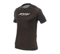 T-Shirt Fasthouse Alloy Ronin NoirL Noir