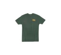T-Shirt Fasthouse Carrera Vert forêtS Vert forêt