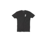 T-Shirt Fasthouse Chalet NoirS Noir