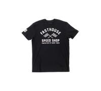 T-Shirt Fasthouse Crossroad NoirM Noir
