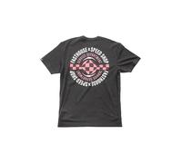 T-Shirt Fasthouse Finch NoirM Noir