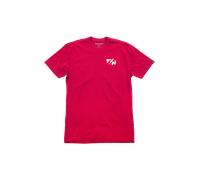 T-Shirt Fasthouse Fray CardinalL Cardinal