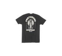 T-Shirt Fasthouse Iron Steed NoirL Noir