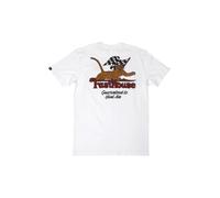 T-Shirt Fasthouse Savanna BlancM Blanc