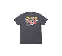T-Shirt Fasthouse Stinger GraphiteXXL Graphite