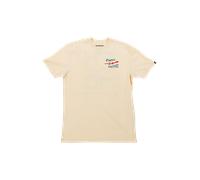 T-Shirt Fasthouse Team NaturelM Naturel