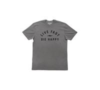 T-Shirt Fasthouse Wired Heavy MetalS Heavy Metal