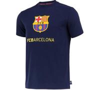 T-shirt - FC BARCELONE - Barça - Taille adulte - 100% coton - Manches courtes S