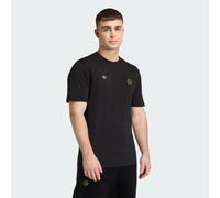 Adidas T-shirt fonctionnel FC Bayern München jaune d'or/noir Taille S