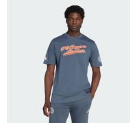 T-shirt FC Bayern Munich US Pack Bold Onix / Off White L
