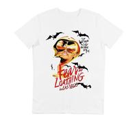 T-shirt - Fear and Loathing in Las Vegas - Blanc - Manches courtes - Coton M