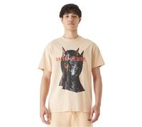 T-shirt femme 9N1M SENSE W-Doberman 2 Beige XS