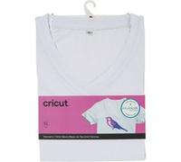 Cricut T-shirt personnalisable Cricut® pour femme, col en V