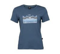 Chillaz - Women's Iseo Time To Chill T-Shirt - T-shirt - 36 - dark blue